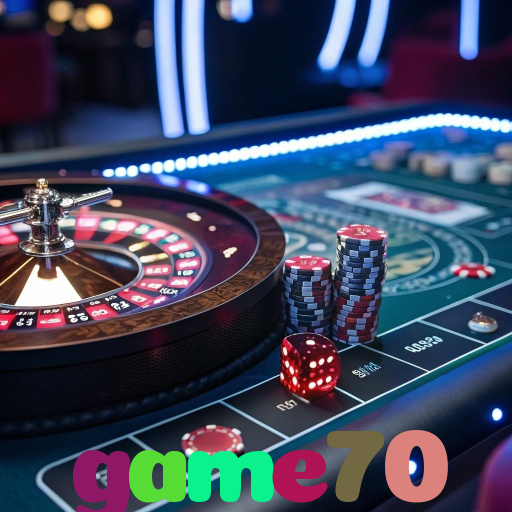 Experiência VIP no Cassino do game70